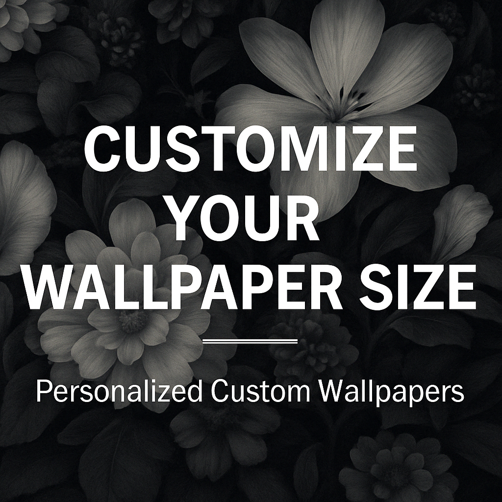 Customize Your Wallpaper