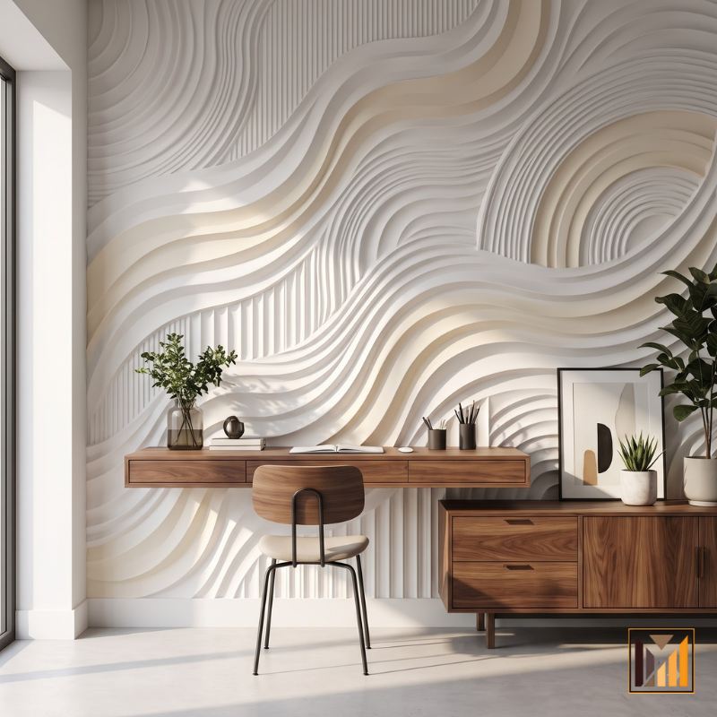 Buy 3D & 4D Bestseller Wallpaper in UAE