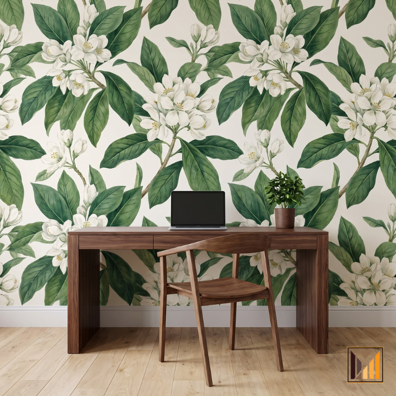 3D & 4D Flower Wallpaper in UAE