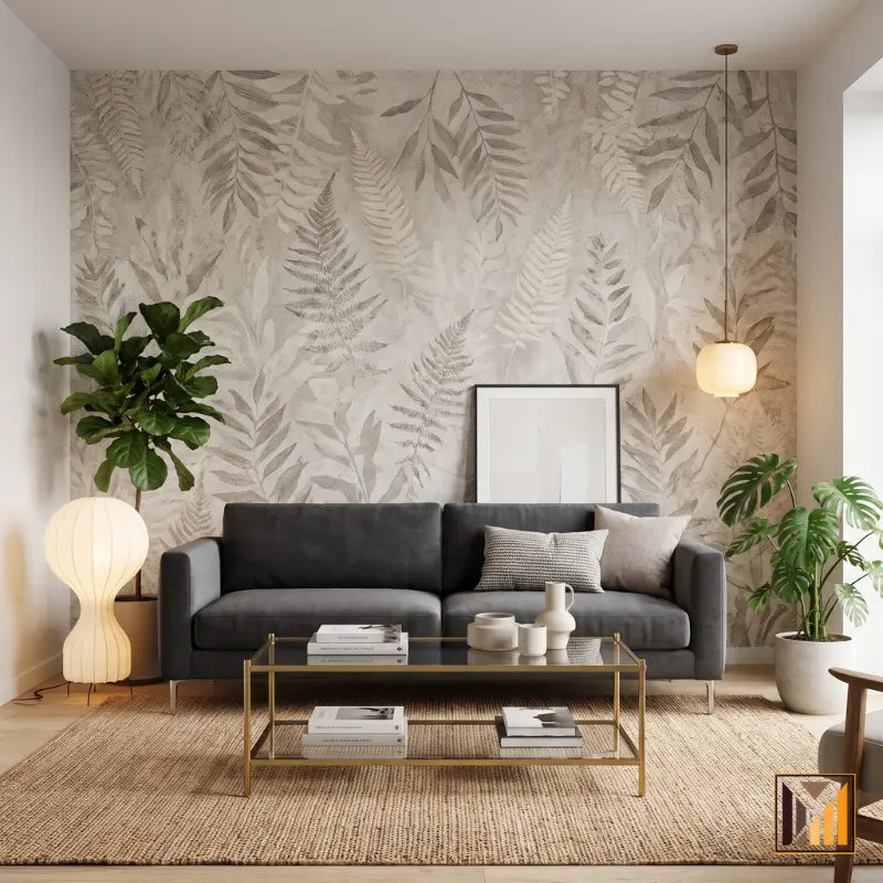 Living Room Wallpaper