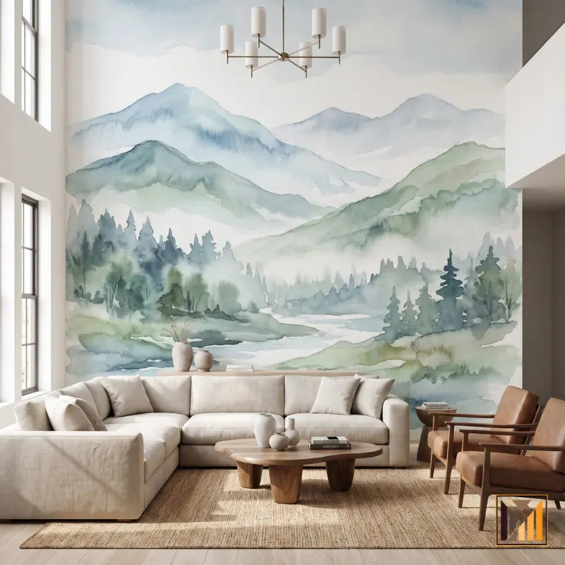 Mural Wallpaper