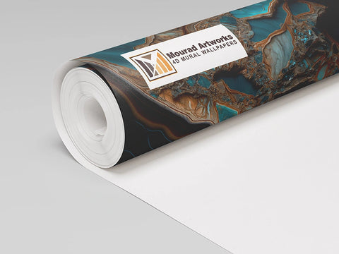 Azure Elegance Marble