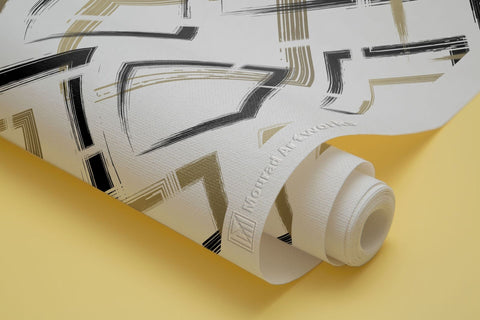 Abstract contemporary