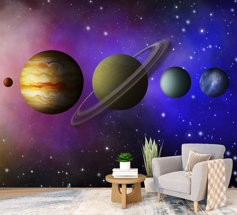 Planets In The Solar System