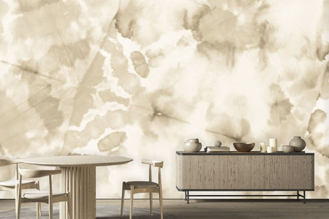 Creative Neutral Marble Art