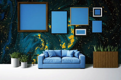 Golden Nebula