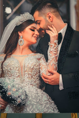The Groom’s Moment