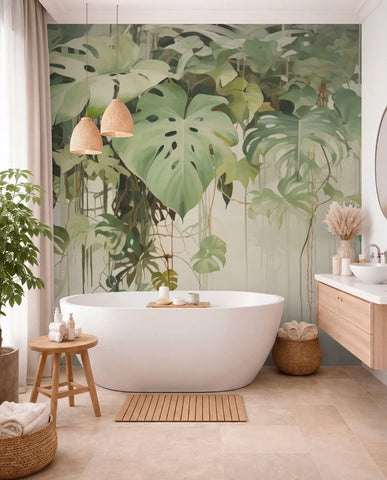 Monstera Canopy