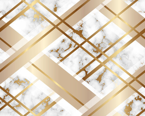 Golden Flower Decal (Copy)
