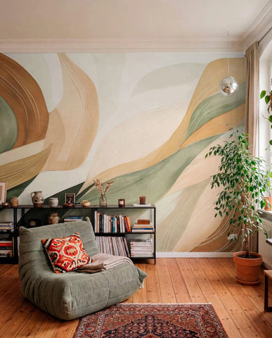 Earthy Waves