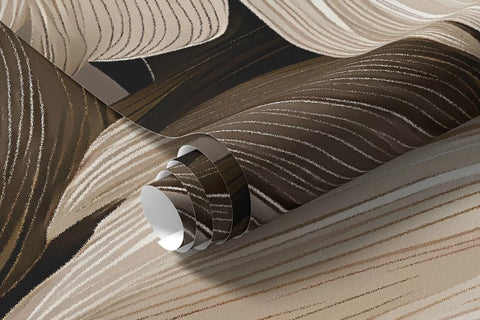 Sepia Feathers