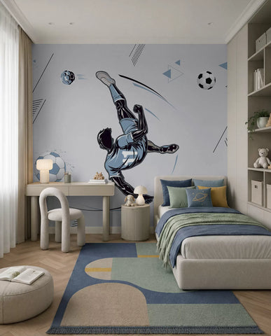 Soccer player
