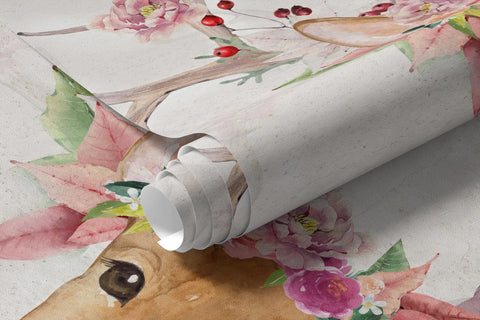 Plant, branch and paint