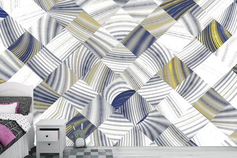 Whimsical Wonder Mural Wallpaper