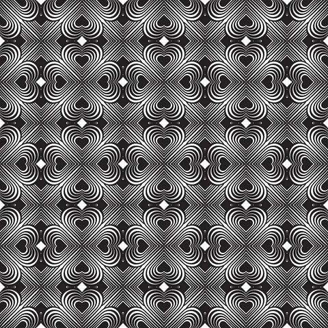Gothic Lace Mural Wallpaper