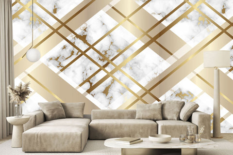Golden Flower Decal (Copy)