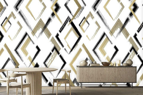 Abstract contemporary