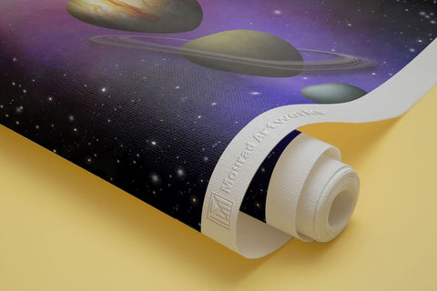 Planets In The Solar System