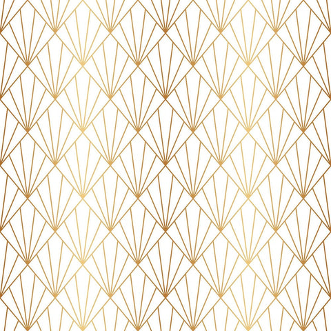 Vintage Art Deco Seamless Pattern