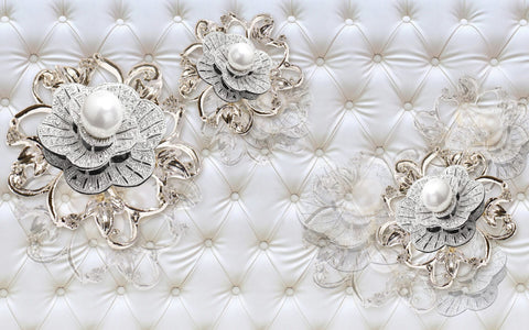Pearl jewellery